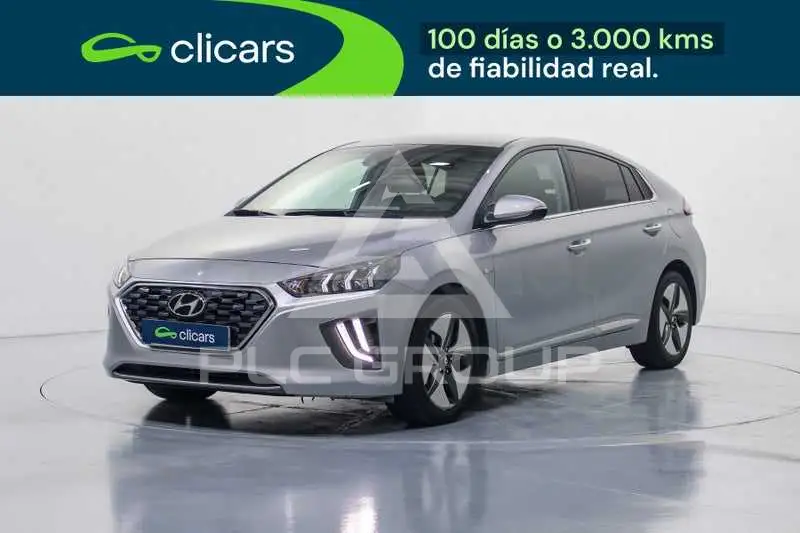 2020 Hyundai Ioniq