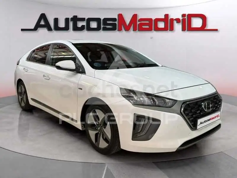 2020 Hyundai Ioniq