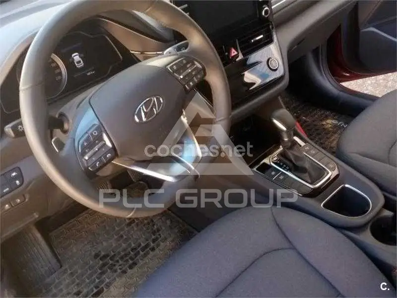 2020 Hyundai Ioniq
