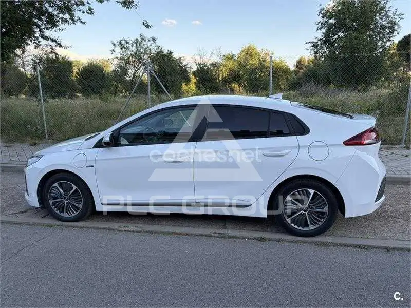 2020 Hyundai Ioniq