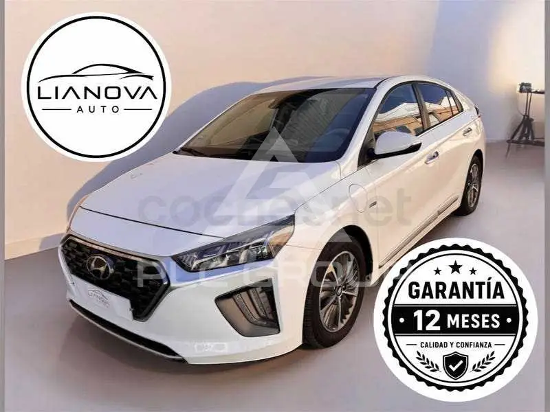 2020 Hyundai Ioniq