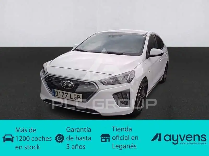 2020 Hyundai Ioniq
