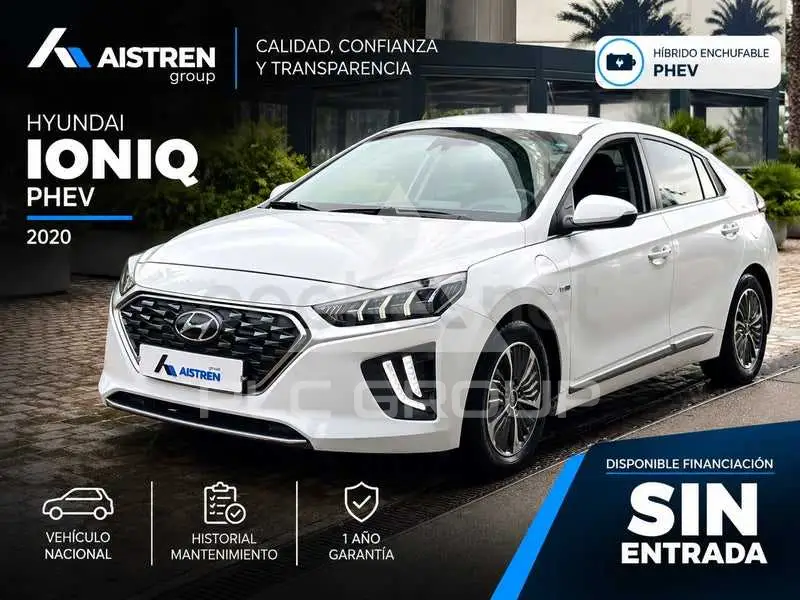 2020 Hyundai Ioniq