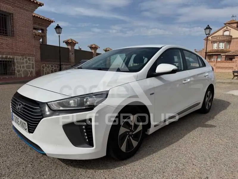 2020 Hyundai Ioniq