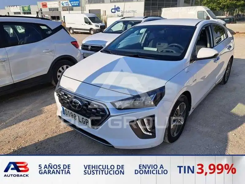 2020 Hyundai Ioniq