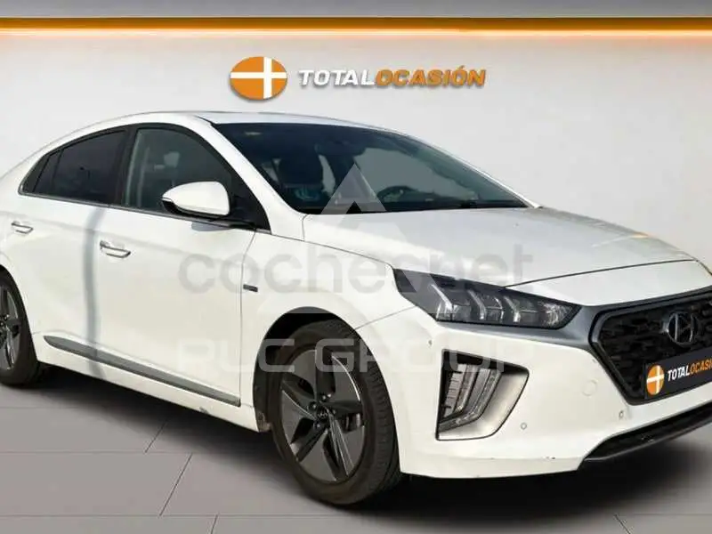 2020 Hyundai Ioniq