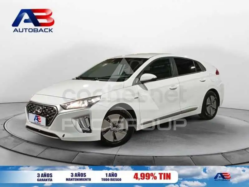 2020 Hyundai Ioniq