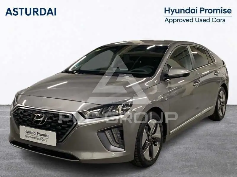 2020 Hyundai Ioniq