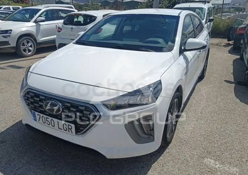 2020 Hyundai Ioniq