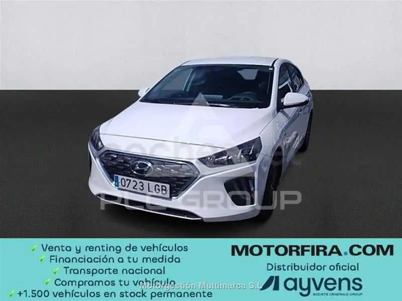 2020 Hyundai Ioniq