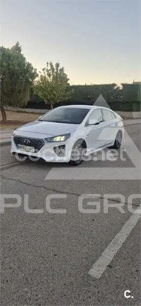 2020 Hyundai Ioniq