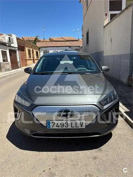 2020 Hyundai Ioniq