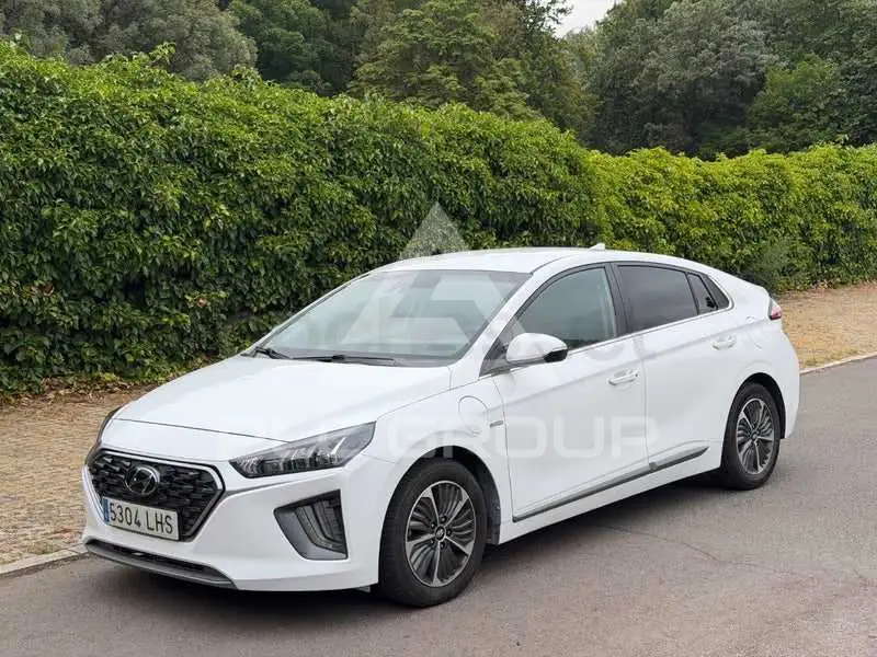 2020 Hyundai Ioniq