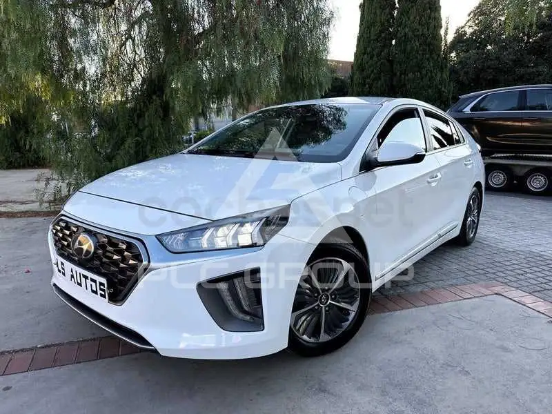 2020 Hyundai Ioniq