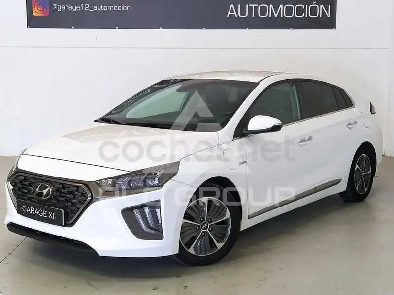 2020 Hyundai Ioniq