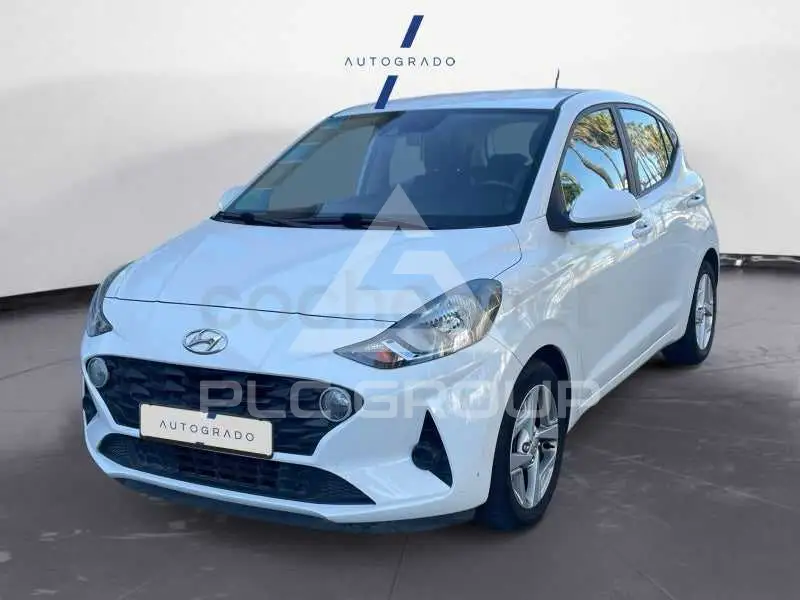 2020 Hyundai I10