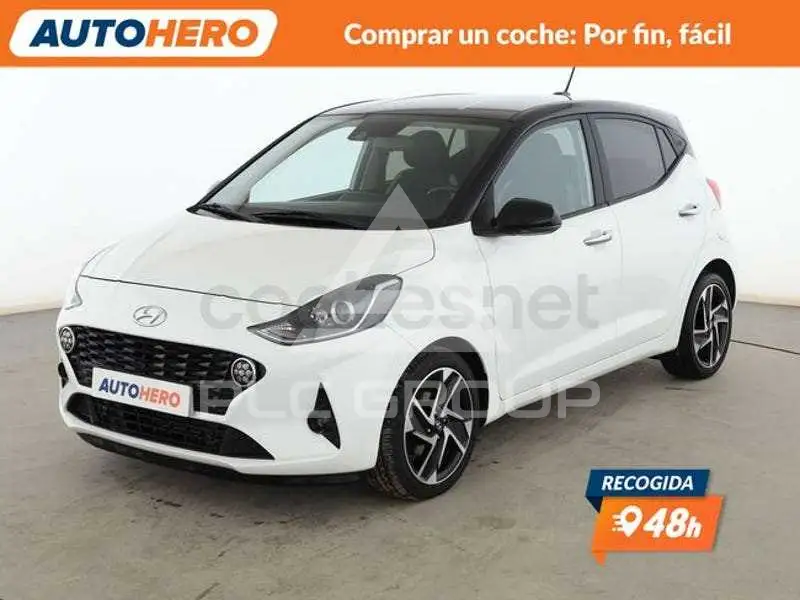 2020 Hyundai I10