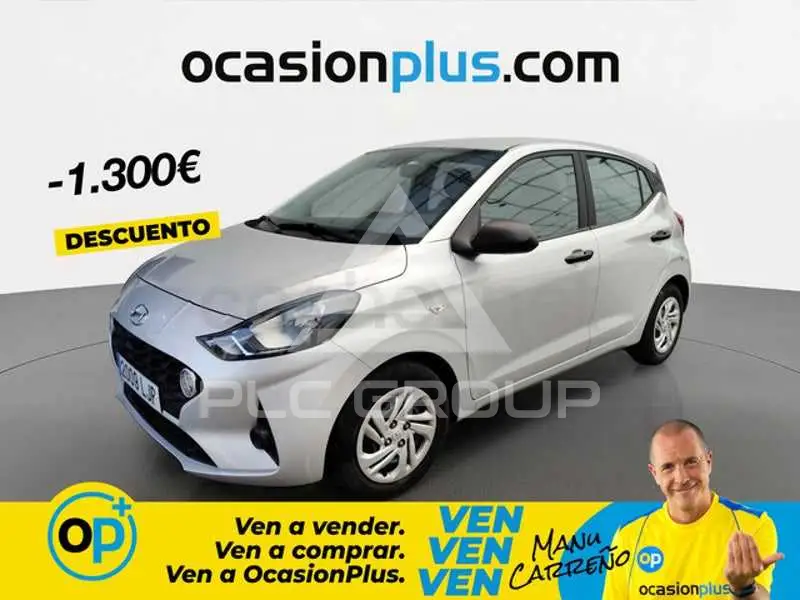 2020 Hyundai I10