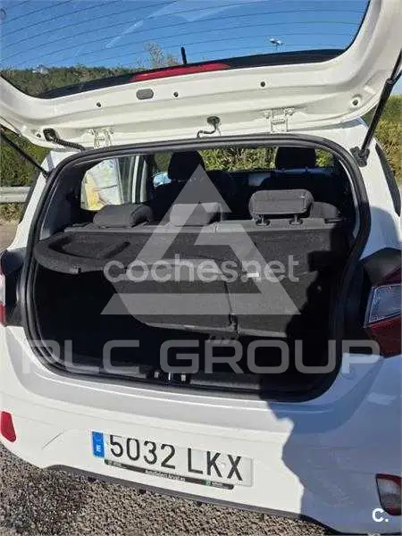 2020 Hyundai I10