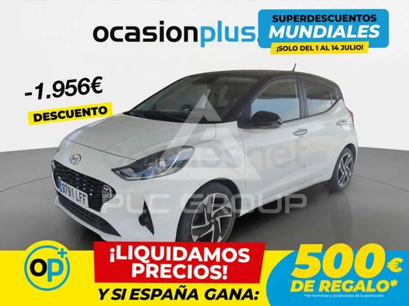 2020 Hyundai I10