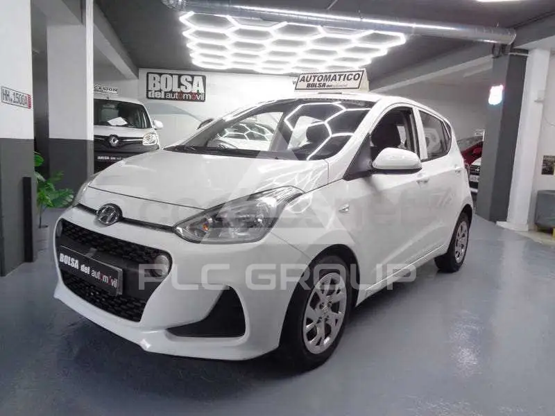 2020 Hyundai I10