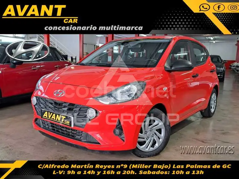 2020 Hyundai I10