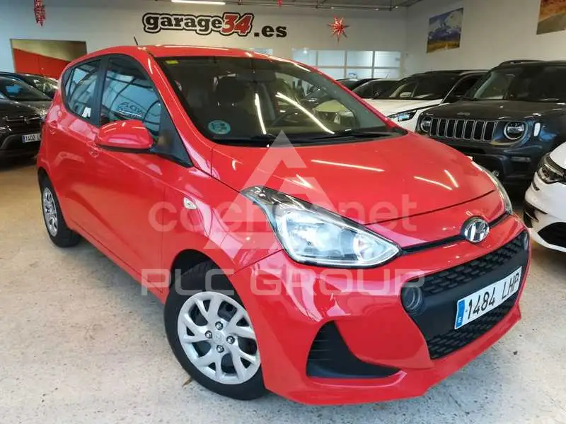 2020 Hyundai I10