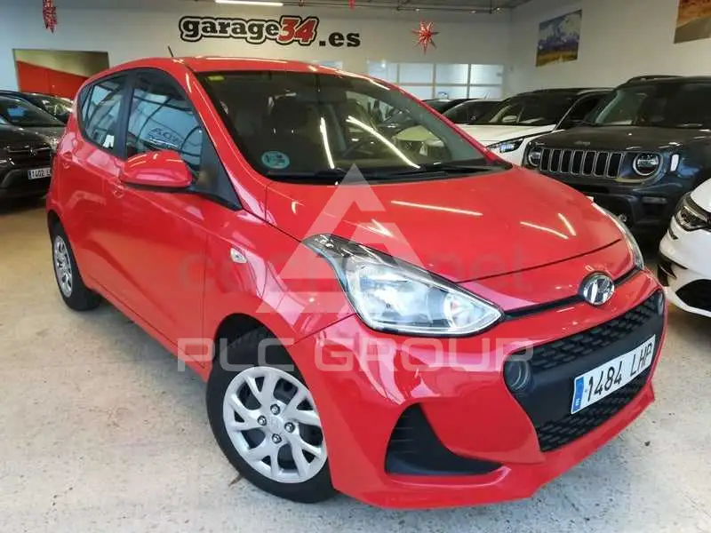 2020 Hyundai I10