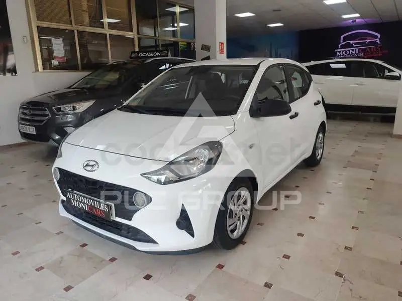 2020 Hyundai I10