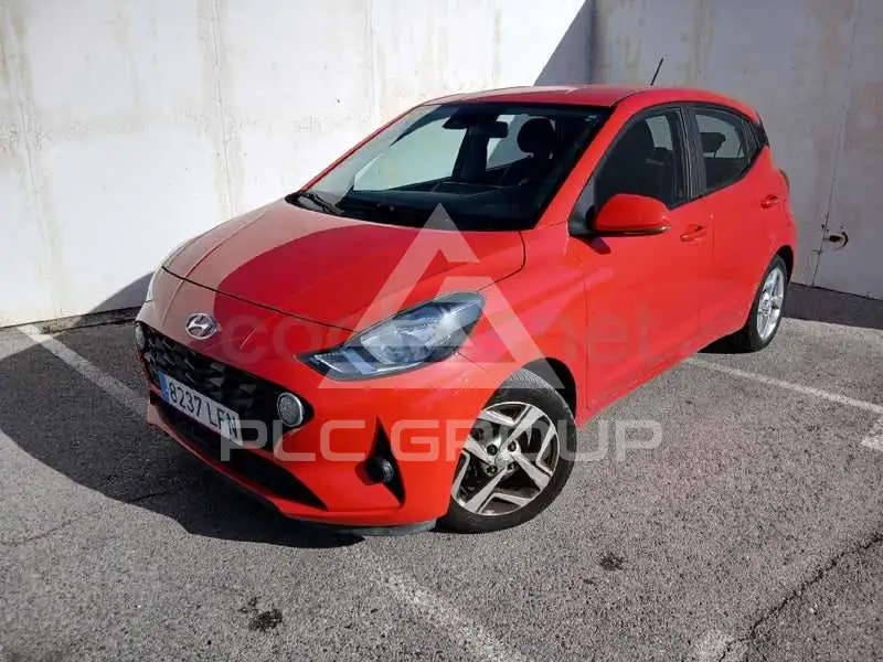2020 Hyundai I10
