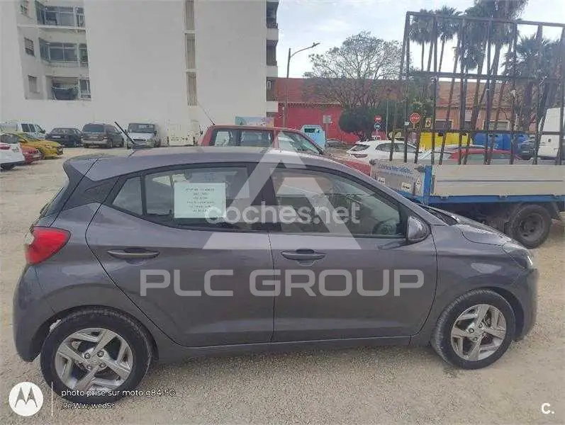 2020 Hyundai I10