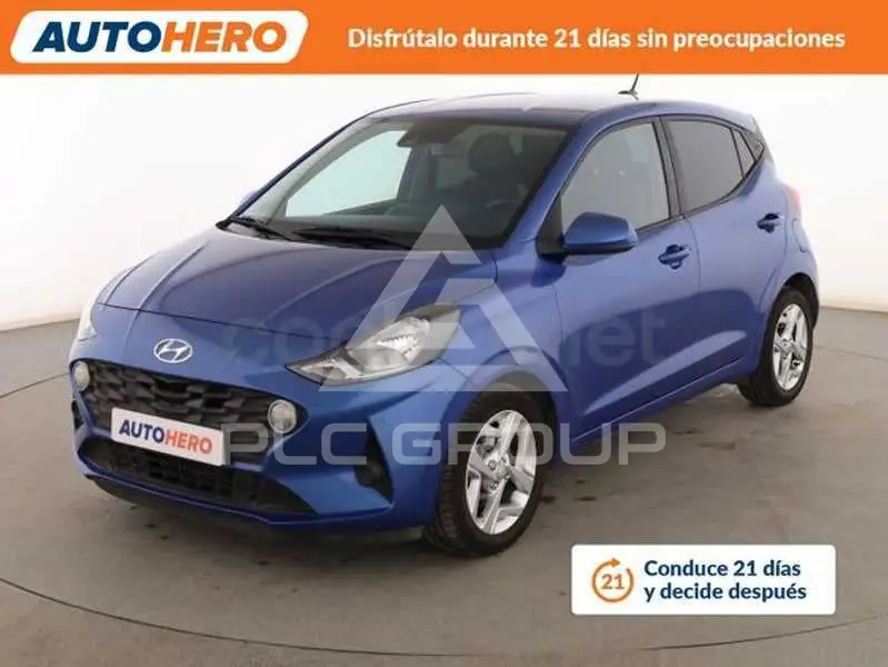 2020 Hyundai I10