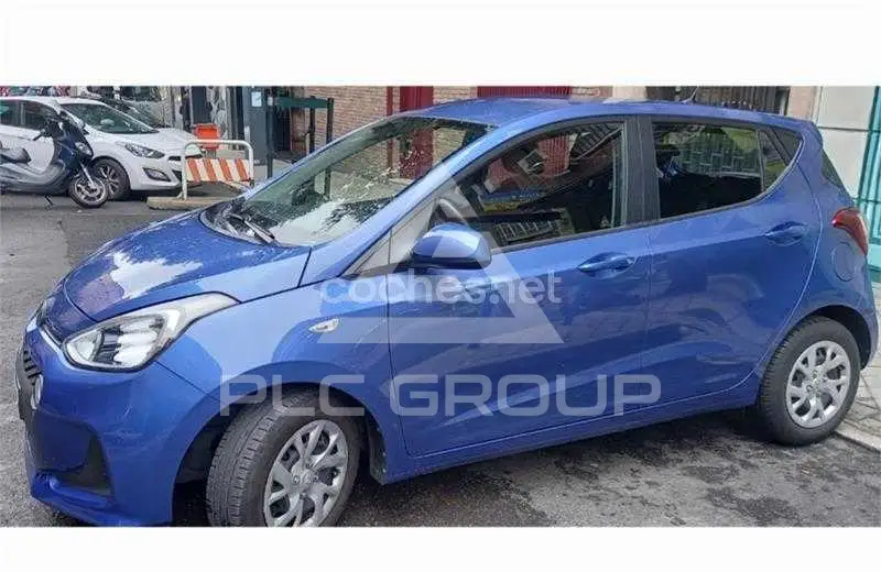 2020 Hyundai I10