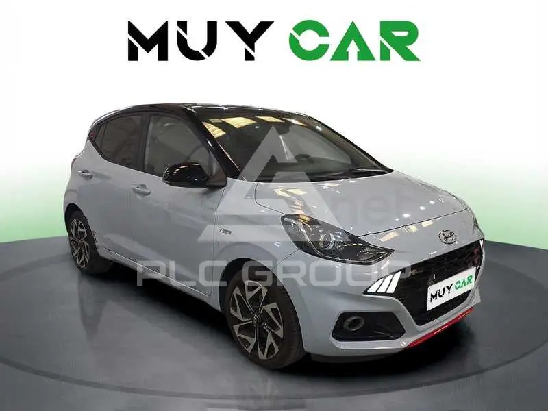 2020 Hyundai I10