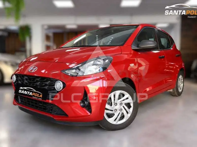 2020 Hyundai I10