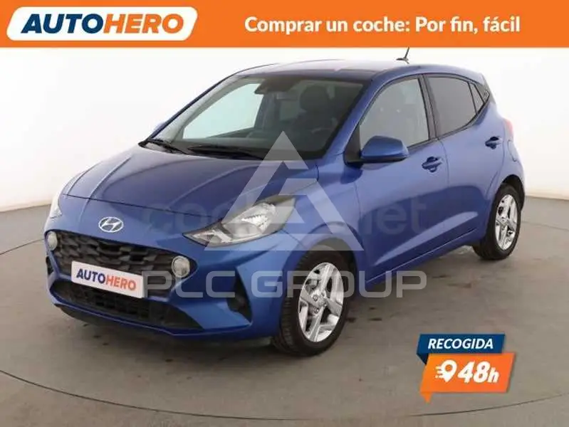 2020 Hyundai I10