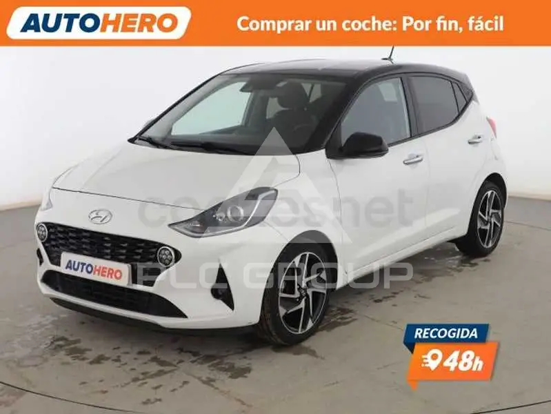 2020 Hyundai I10