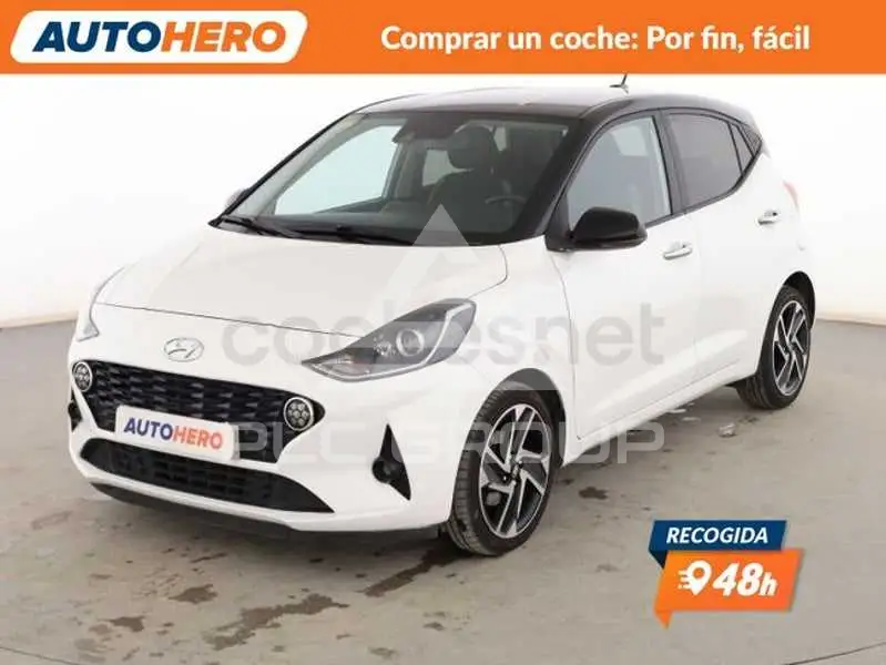 2020 Hyundai I10