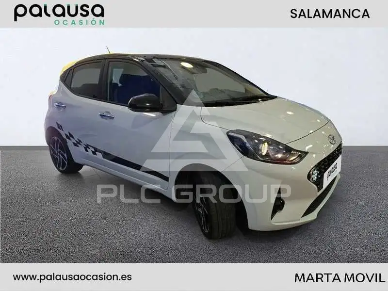 2020 Hyundai I10