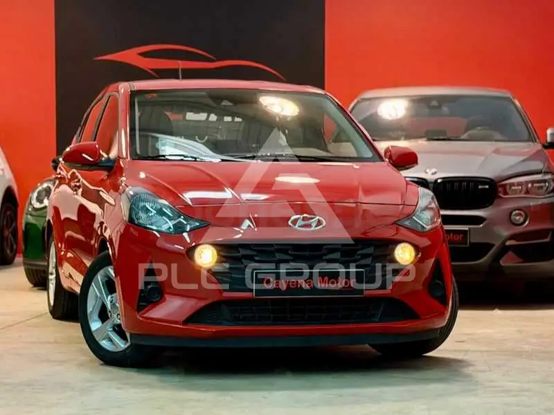 2020 Hyundai I10