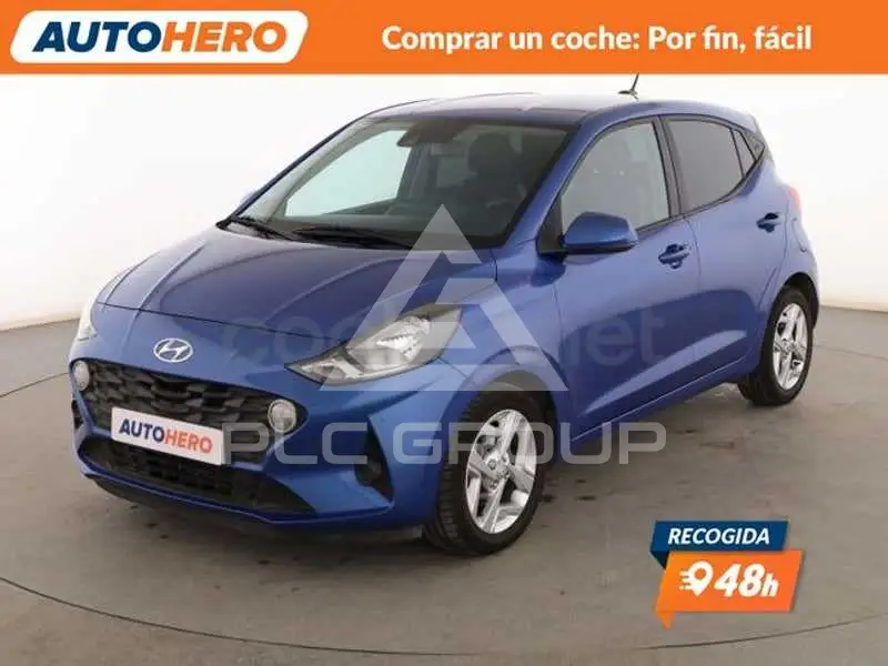 2020 Hyundai I10