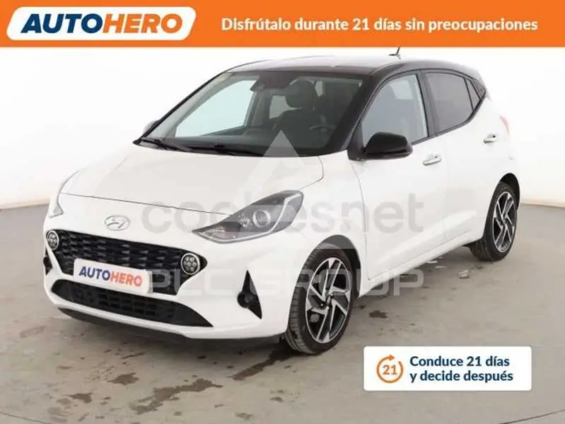 2020 Hyundai I10