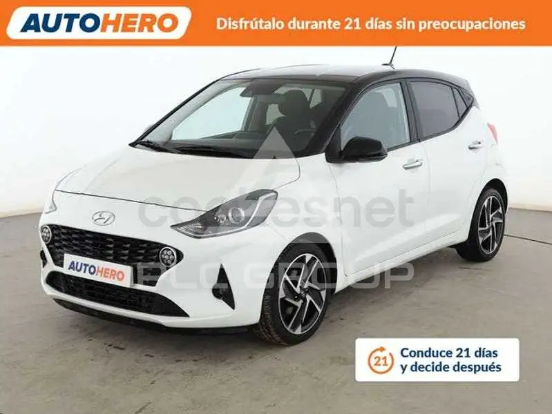 2020 Hyundai I10