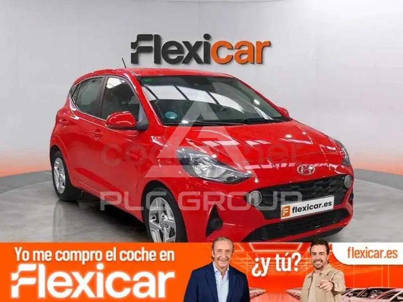 2020 Hyundai I10