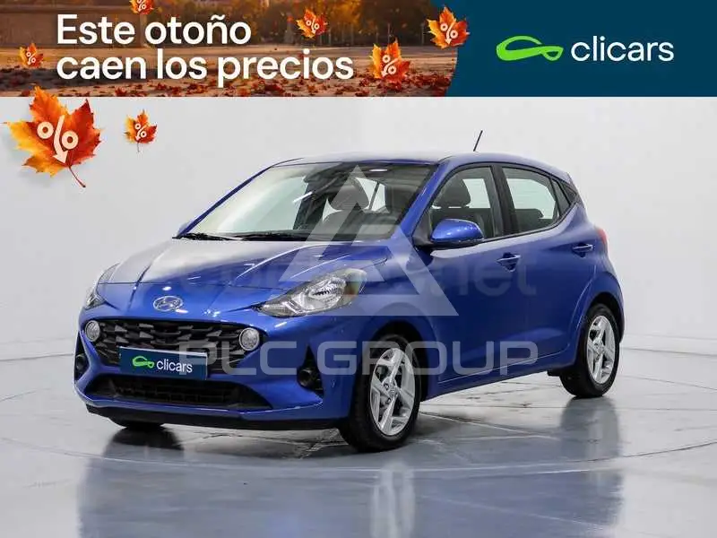 2020 Hyundai I10