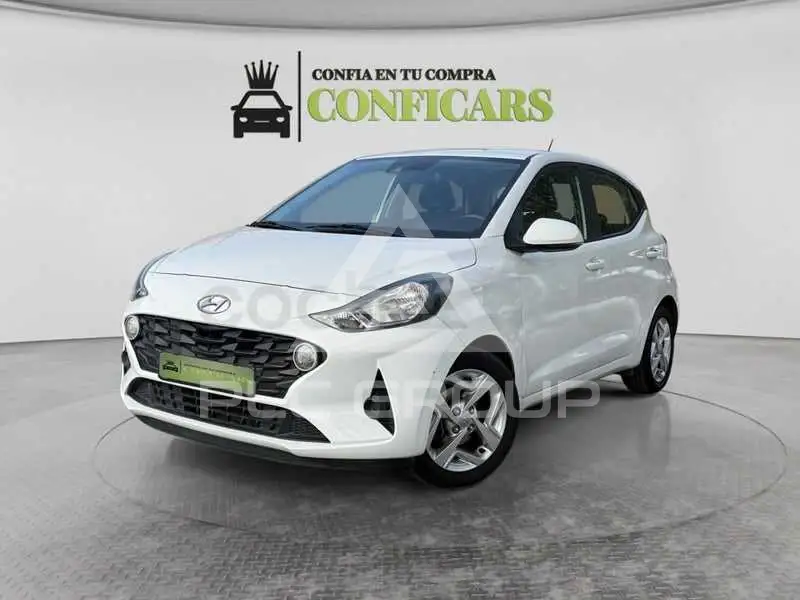 2020 Hyundai I10