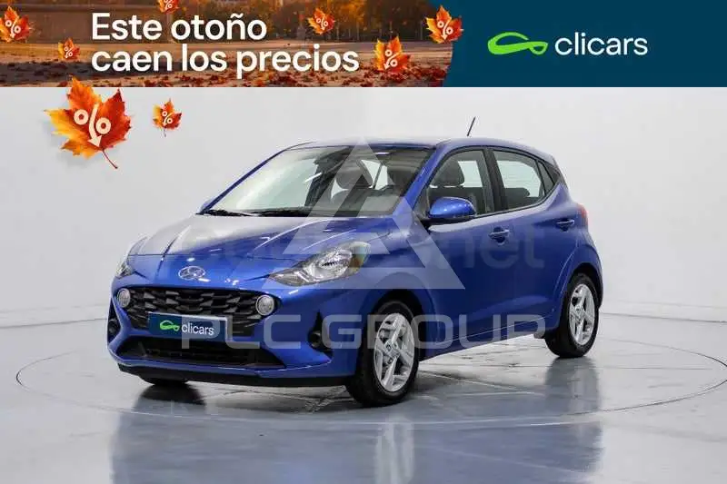 2020 Hyundai I10