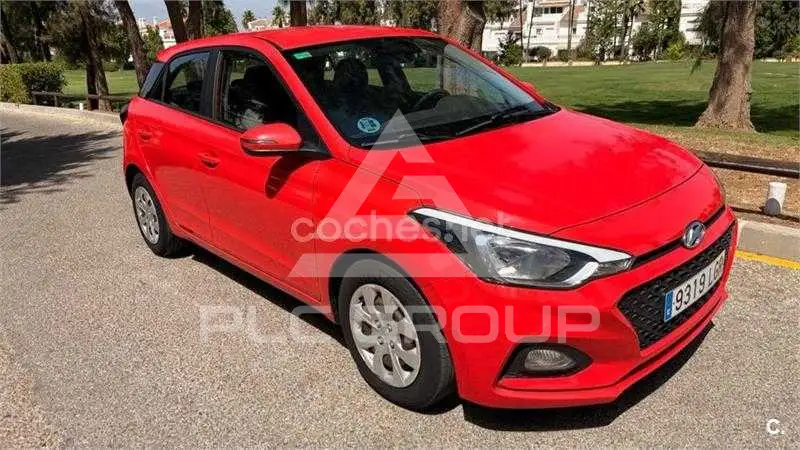 2020 Hyundai I20