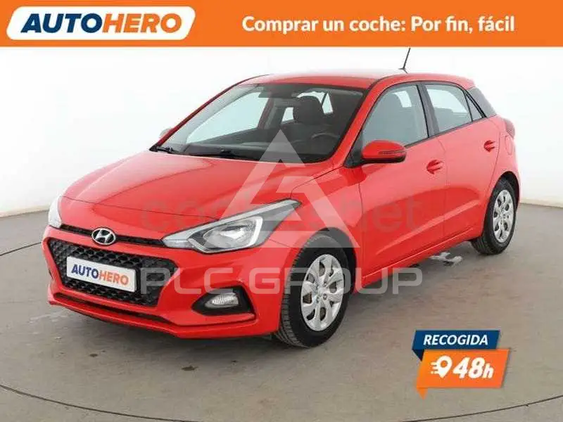 2020 Hyundai I20