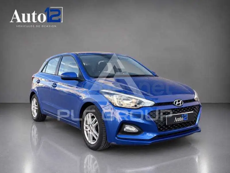 2020 Hyundai I20